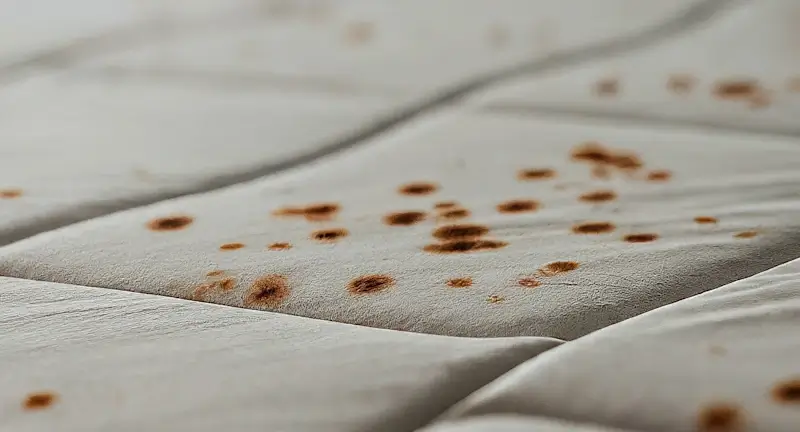 Mattress Early Signs of Bed Bugs?