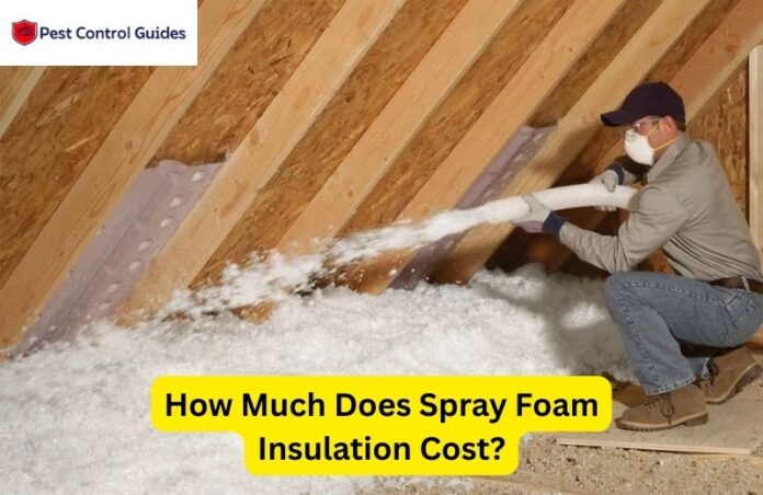 How Much Does Spray Foam Insulation Cost? A 2025 Complete Guide