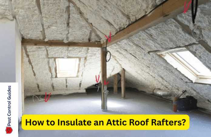 How to Insulate an Attic Roof Rafters? 2025 Ultimate Guide