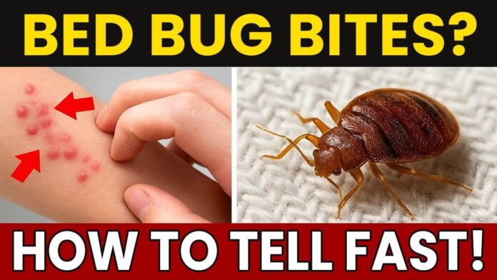 How to Treat Bed Bug Bites on Your Body (With Images) 2025 Guide