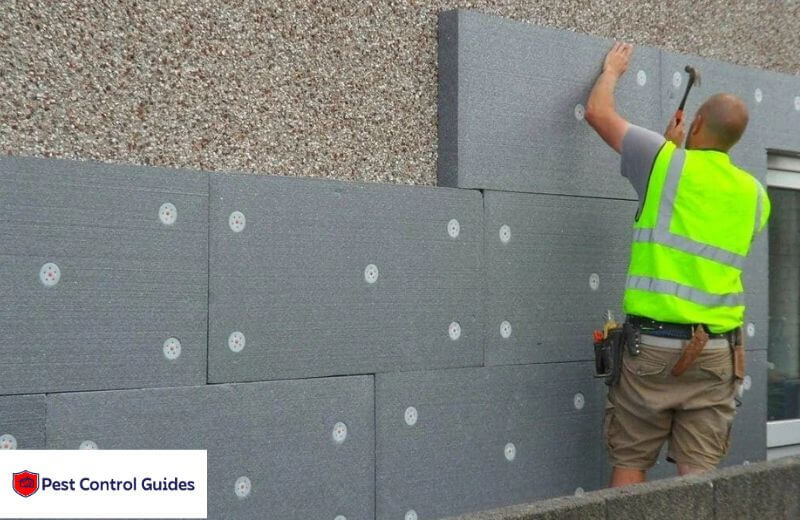 Rigid Foam Board Insulation