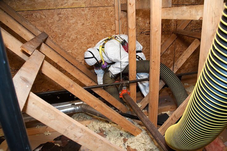 Why Remove Old Attic Insulation?