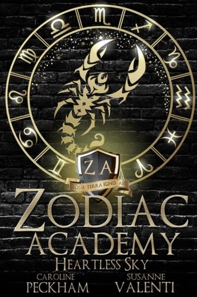 Complete Zodiac Academy Reading Order