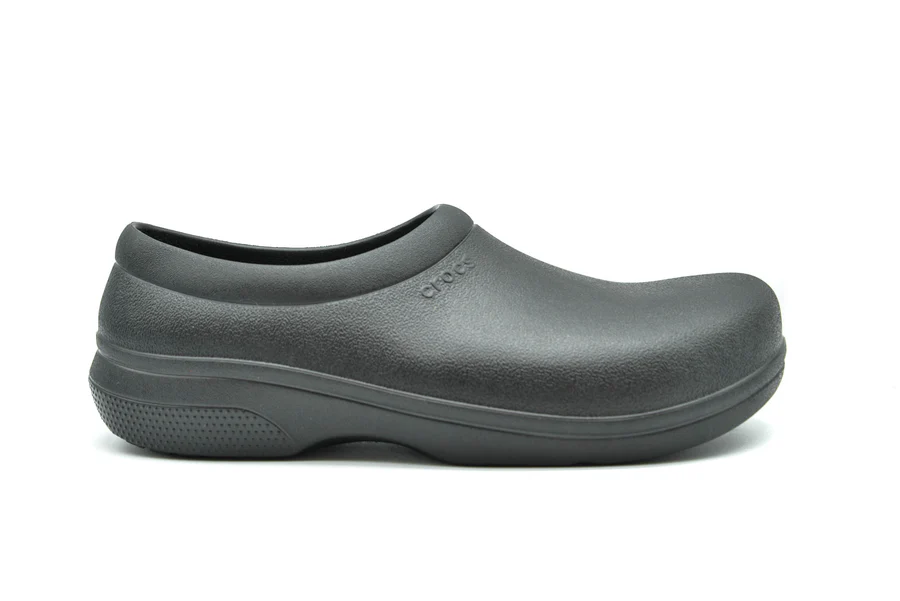 Crocs On-The-Clock Work Slip-On