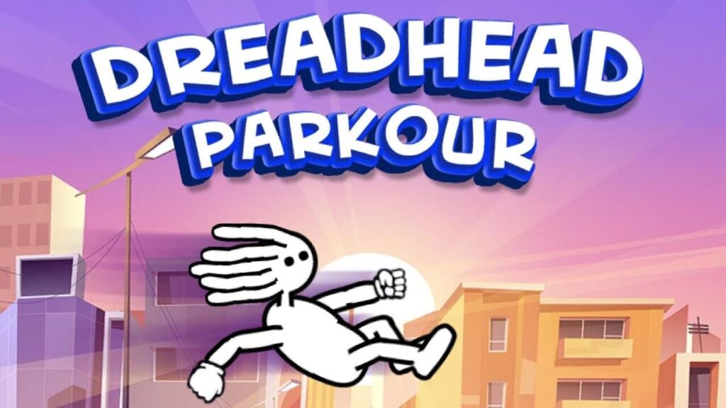 What is Dreadhead Parkour Unblocked Game 76