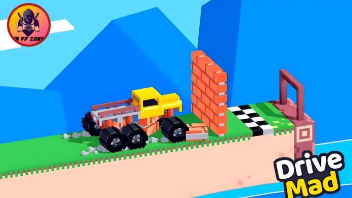 Drive Mad Unblocked Game 66: Play Drive Mad Free Online in 2025