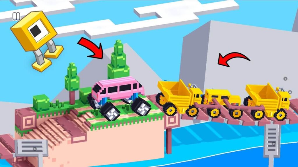 How to Find and Play Drive Mad Unblocked?