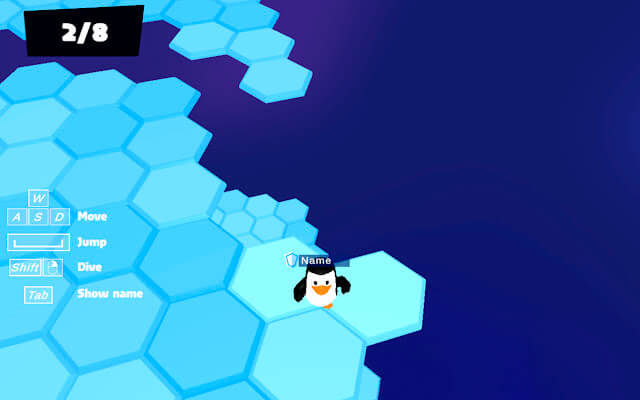 How to Play JustFall.LOL