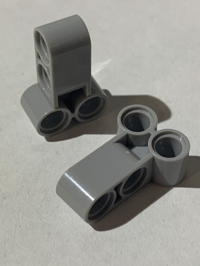 How to Use LEGO Piece 32557