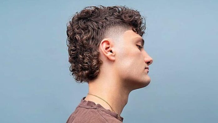 Modern Mullet | Modern Mullet Fade | Modern Mullet Haircut