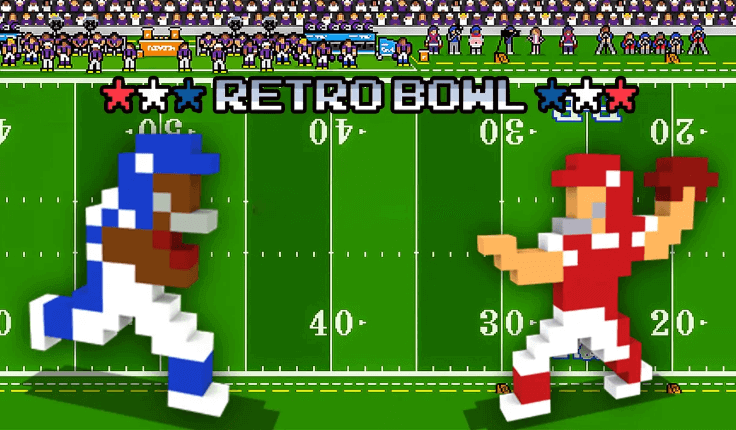 Retro Bowl 25 Unblocked 76 | Unblocked Games 76 Retro Bowl