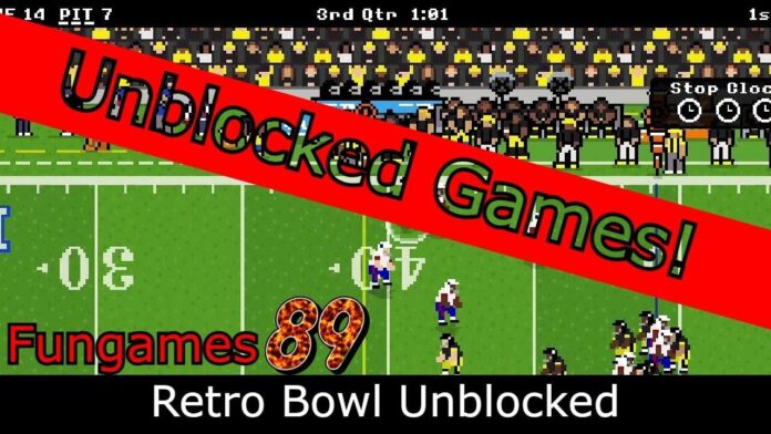 Retro Bowl Unblocked 76 | Unlocking And Exploring Guide 2025