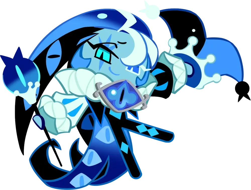 Shadow Milk Cookie Fanart