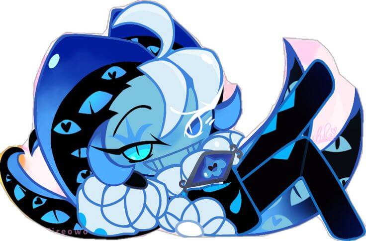 Who is Shadow Milk Cookie?