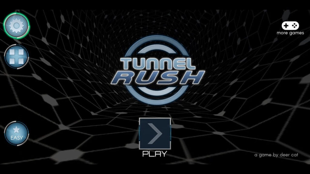 What is Tunnel Rush Unblocked? Tunnel Rush Unblocked Games 66