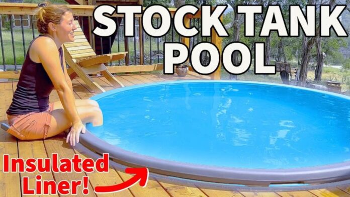 How to Install Stock Tank Pool Liner? Ideas for Beginners 2026